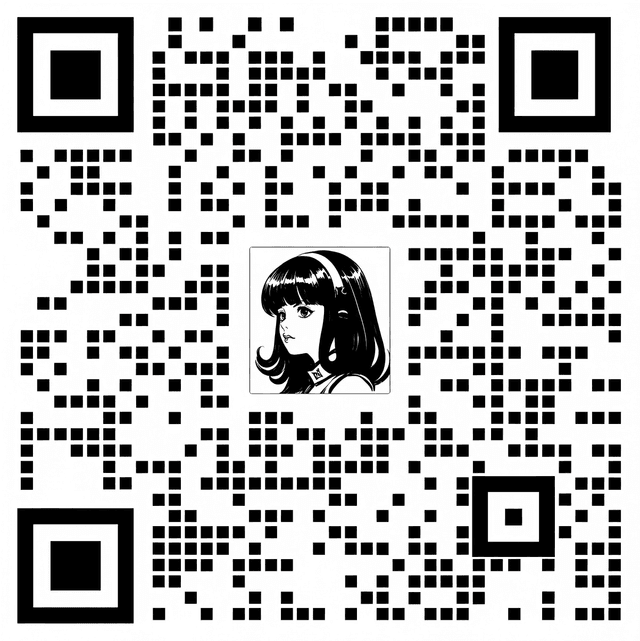 小小川 顾问 企业微信二维码