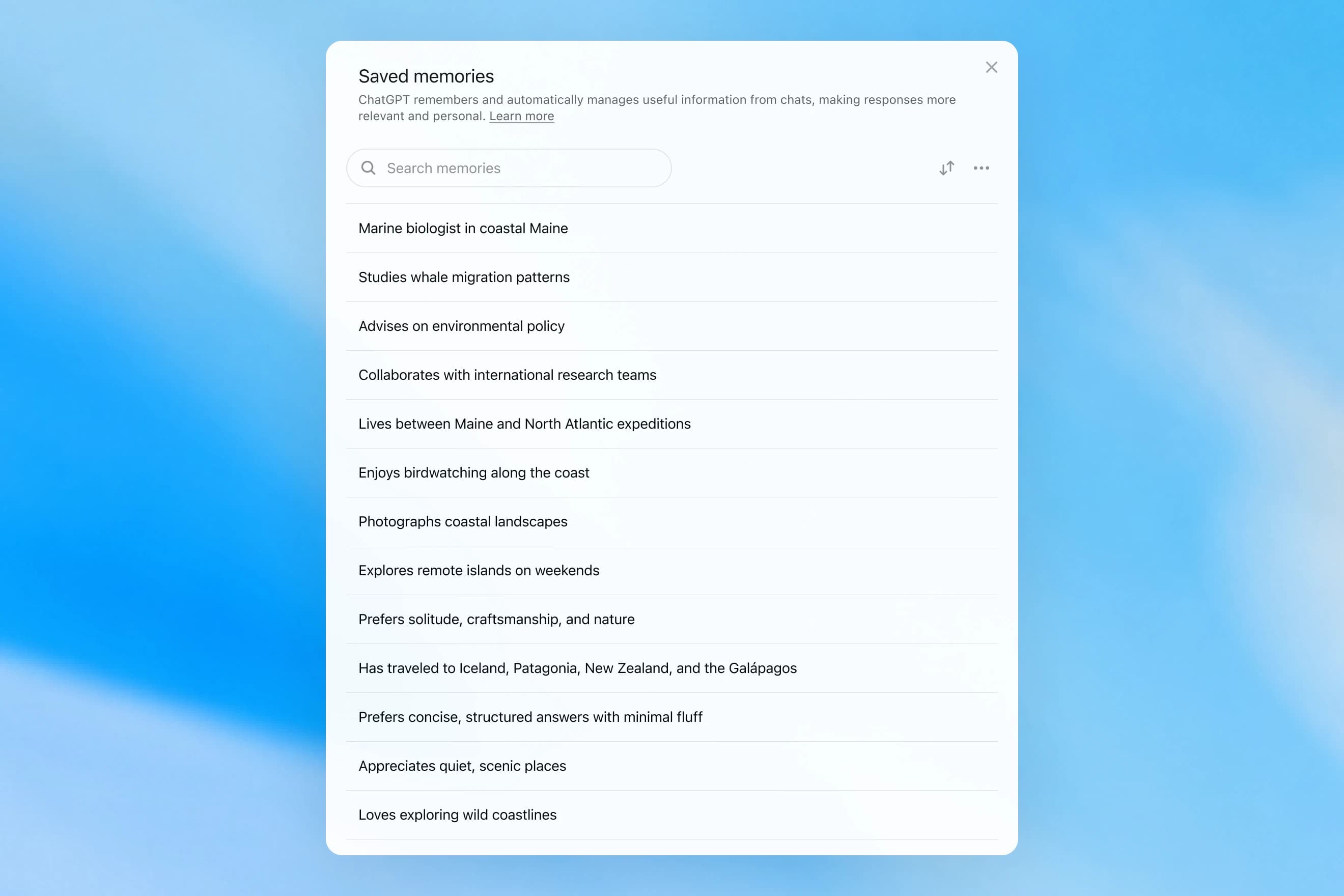 ChatGPT 记忆系统升级:OpenAI 想让长期上下文真正变得可用